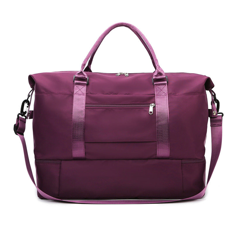 New Large Capacity Travel Oxford Cloth Portable Folding Multifunctional Travel Bag - The Number 1 Things