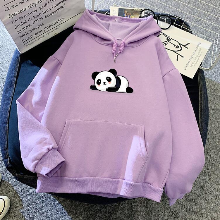 New Printed Sweater Loose Casual Men And Women Loose Round Neck Top - The Number 1 Things