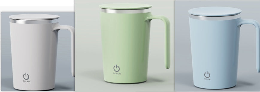 Self Stirring Mug - The Number 1 Things
