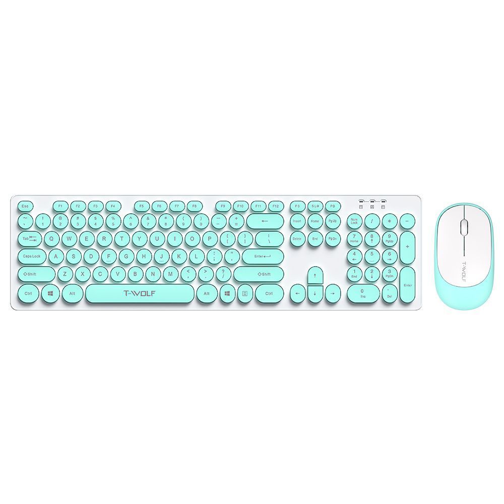 Wireless Set Keyboard And Mouse Office Notebook - The Number 1 Things