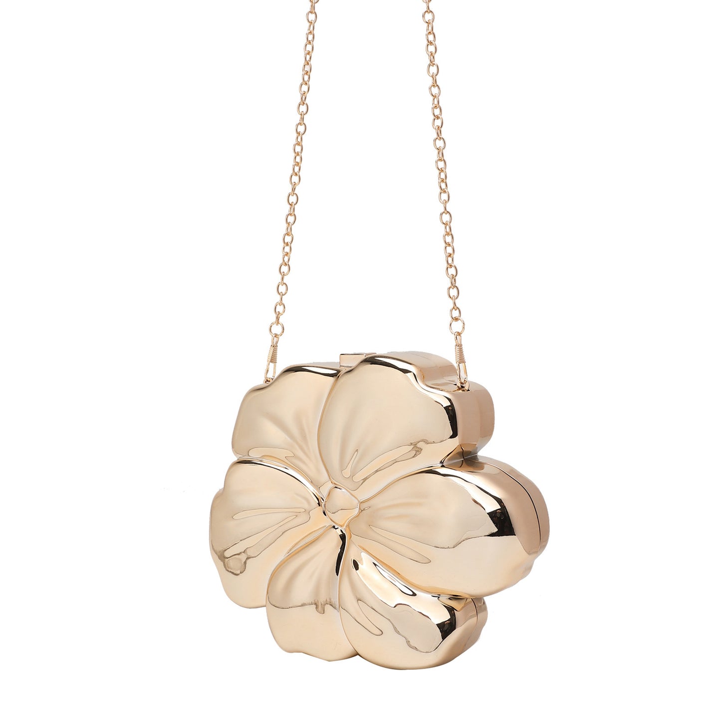 Flower Women's Clutch Chain Crossbody Bag Fashion - The Number 1 Things