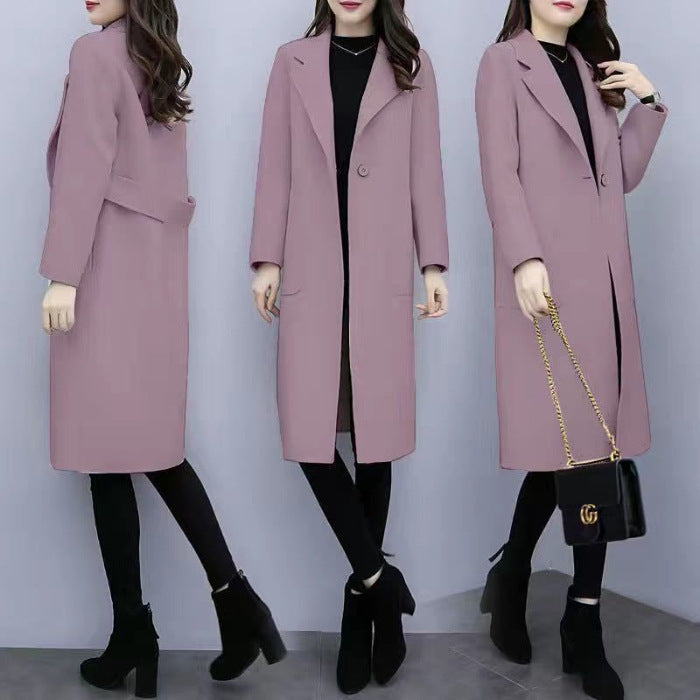 Women's Overcoat Winter Coat Formal Wear - The Number 1 Things