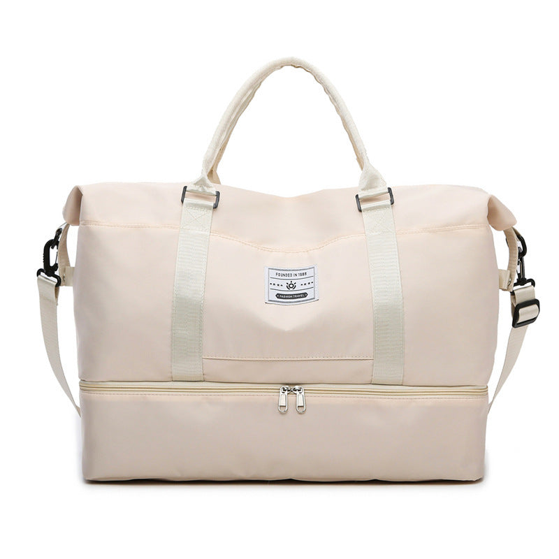 New Large Capacity Travel Oxford Cloth Portable Folding Multifunctional Travel Bag - The Number 1 Things
