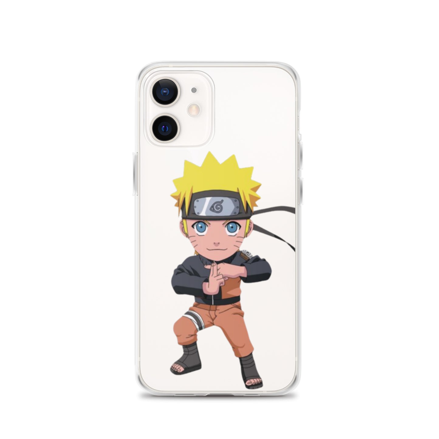 Anime Lovers Naruto Clear Case for iPhone® - The Number 1 Things