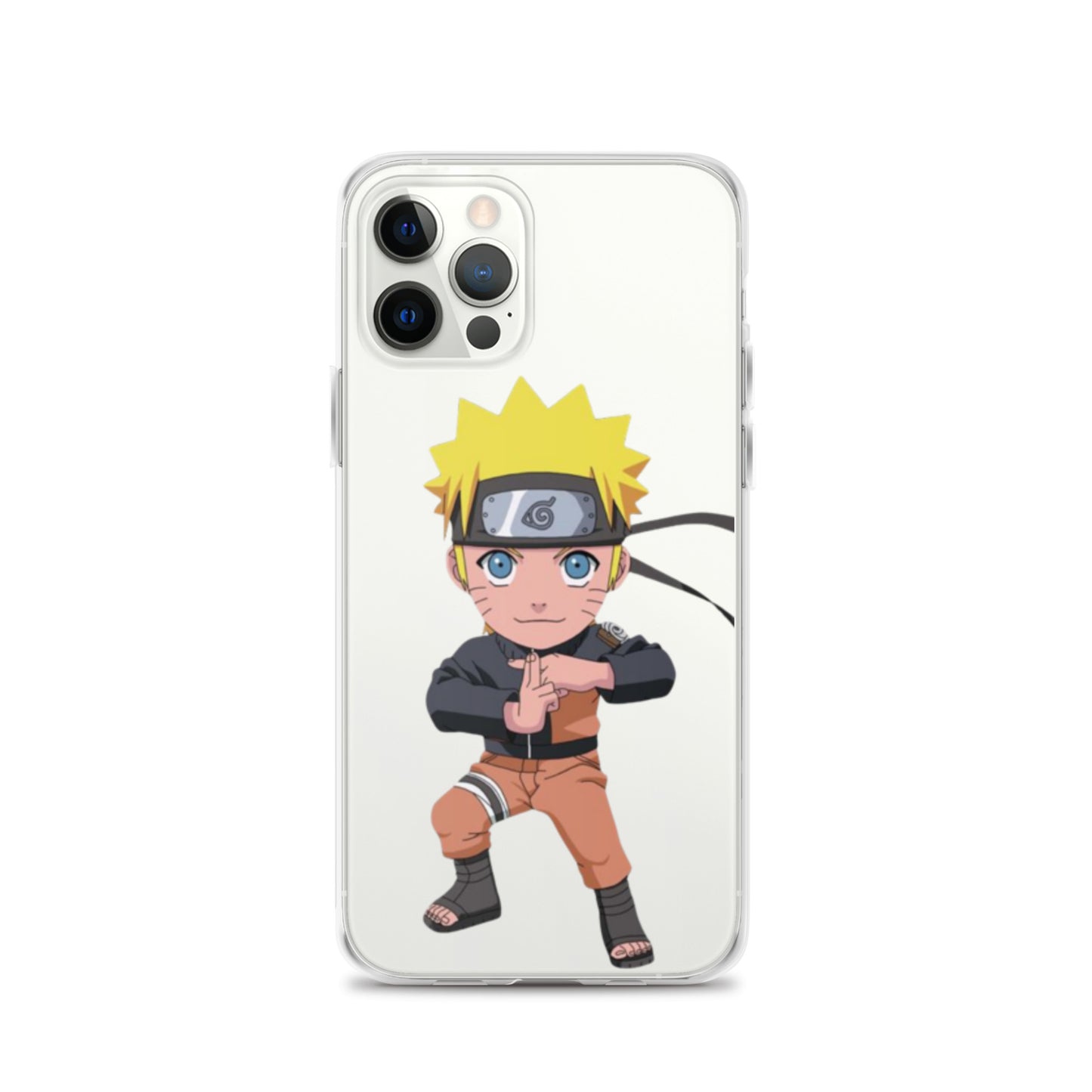 Anime Lovers Naruto Clear Case for iPhone® - The Number 1 Things