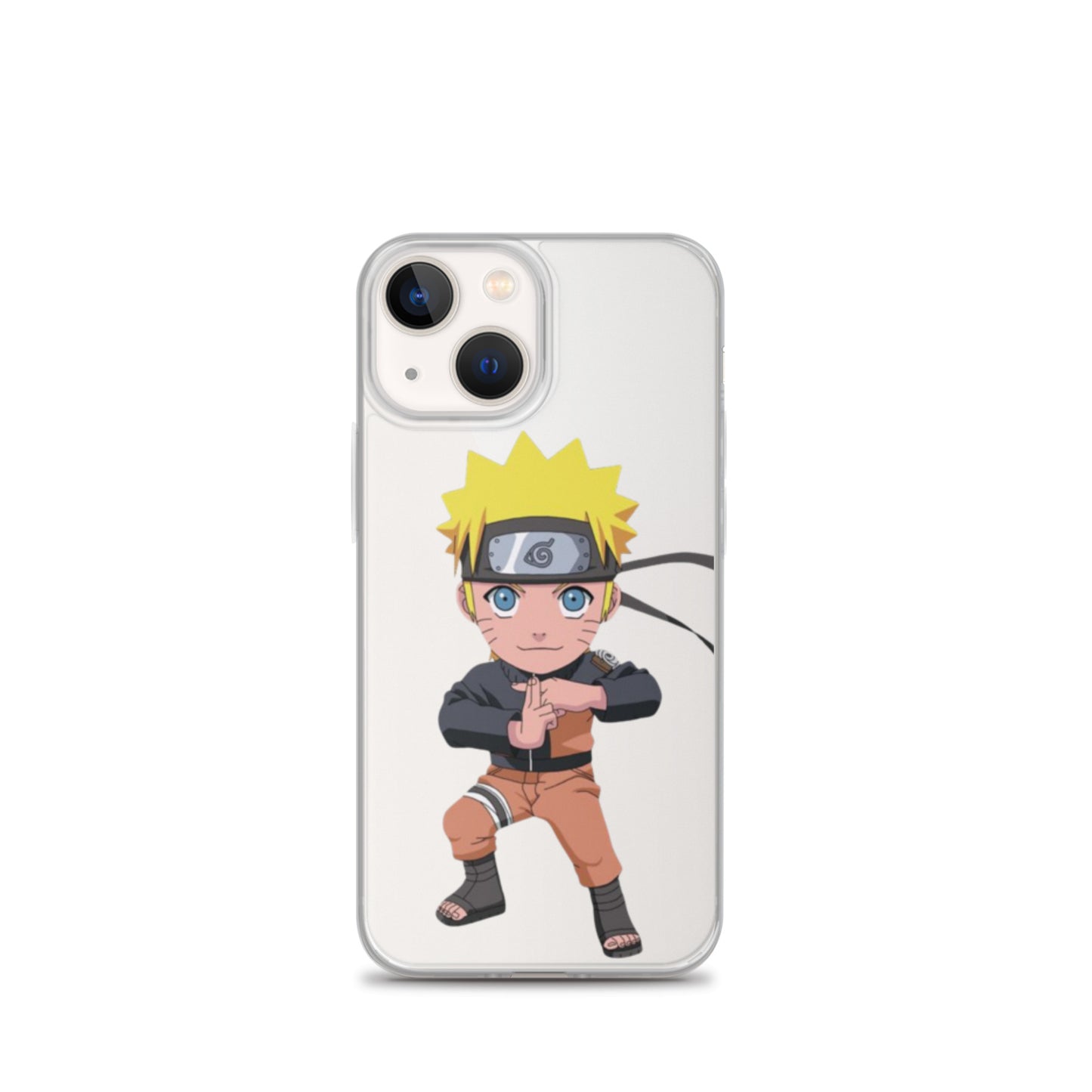 Anime Lovers Naruto Clear Case for iPhone® - The Number 1 Things