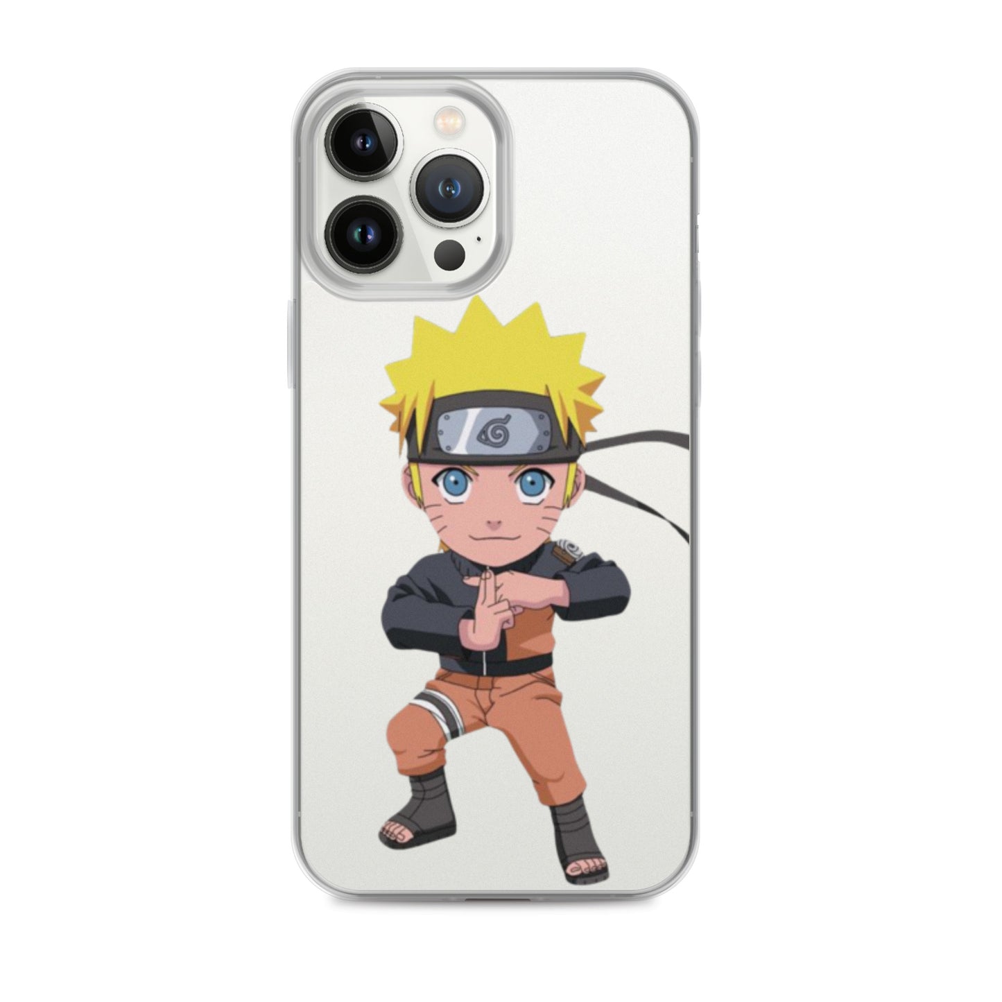 Anime Lovers Naruto Clear Case for iPhone® - The Number 1 Things