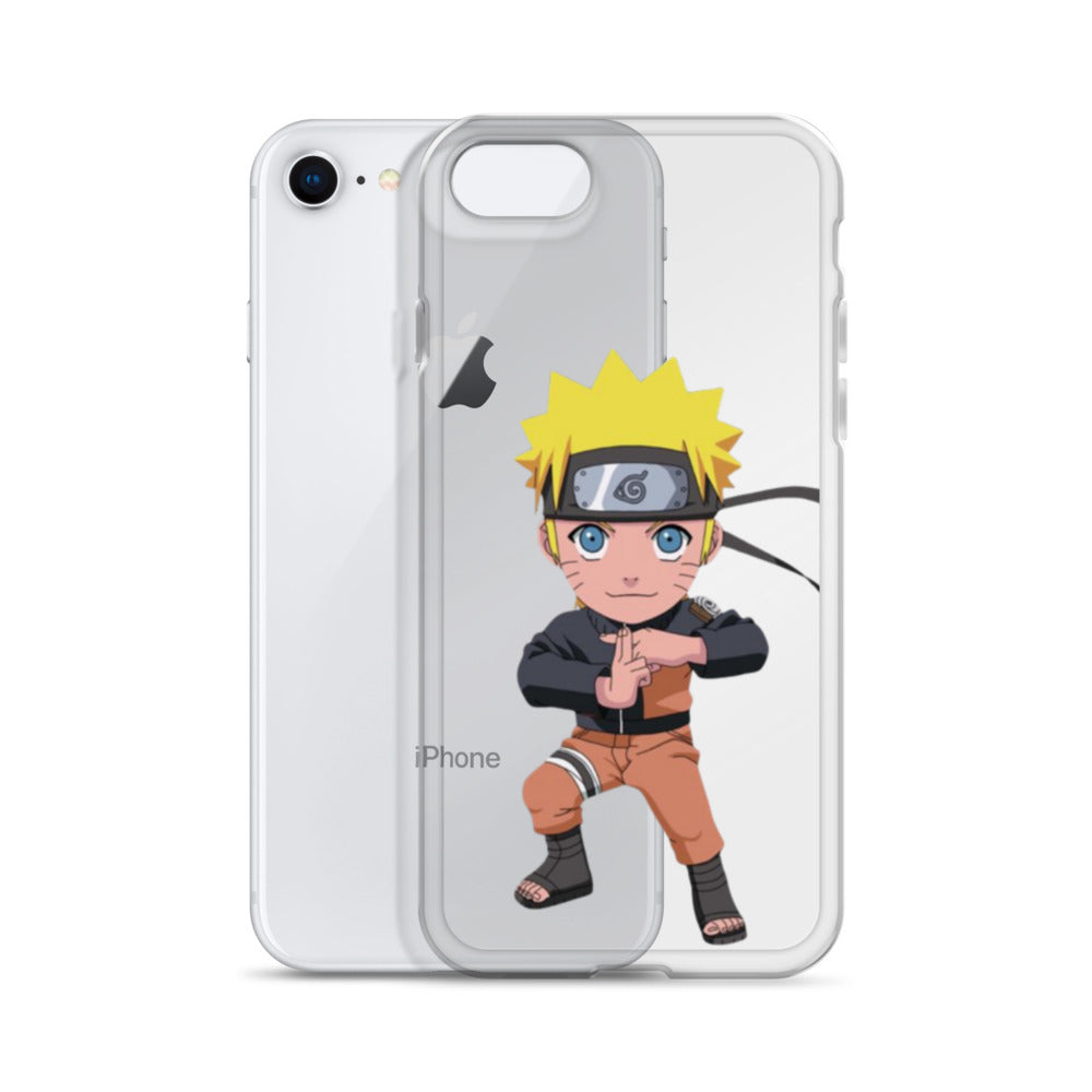 Anime Lovers Naruto Clear Case for iPhone® - The Number 1 Things