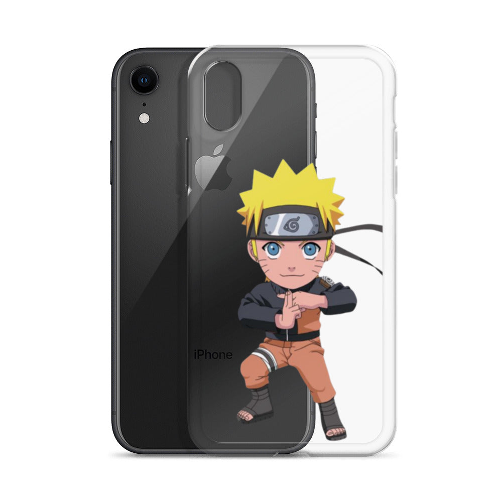 Anime Lovers Naruto Clear Case for iPhone® - The Number 1 Things