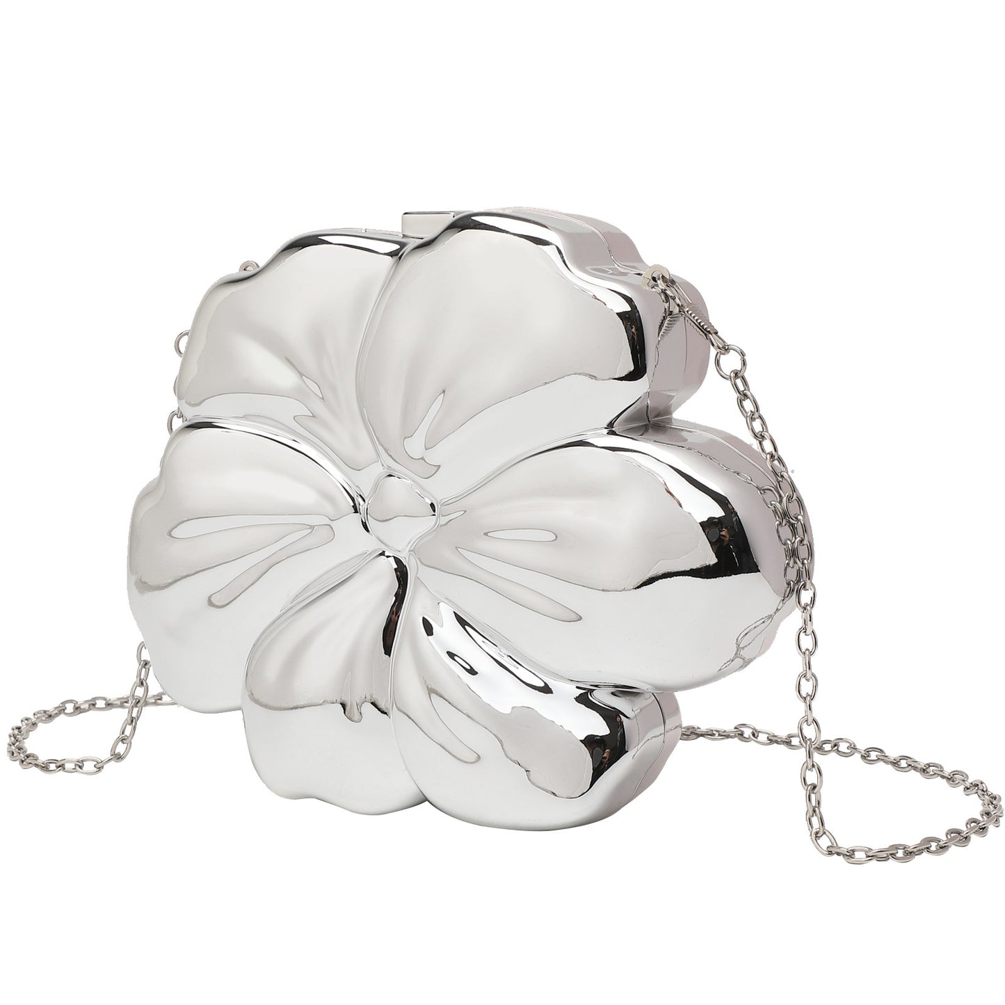 Flower Women's Clutch Chain Crossbody Bag Fashion - The Number 1 Things