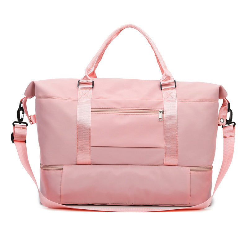 New Large Capacity Travel Oxford Cloth Portable Folding Multifunctional Travel Bag - The Number 1 Things