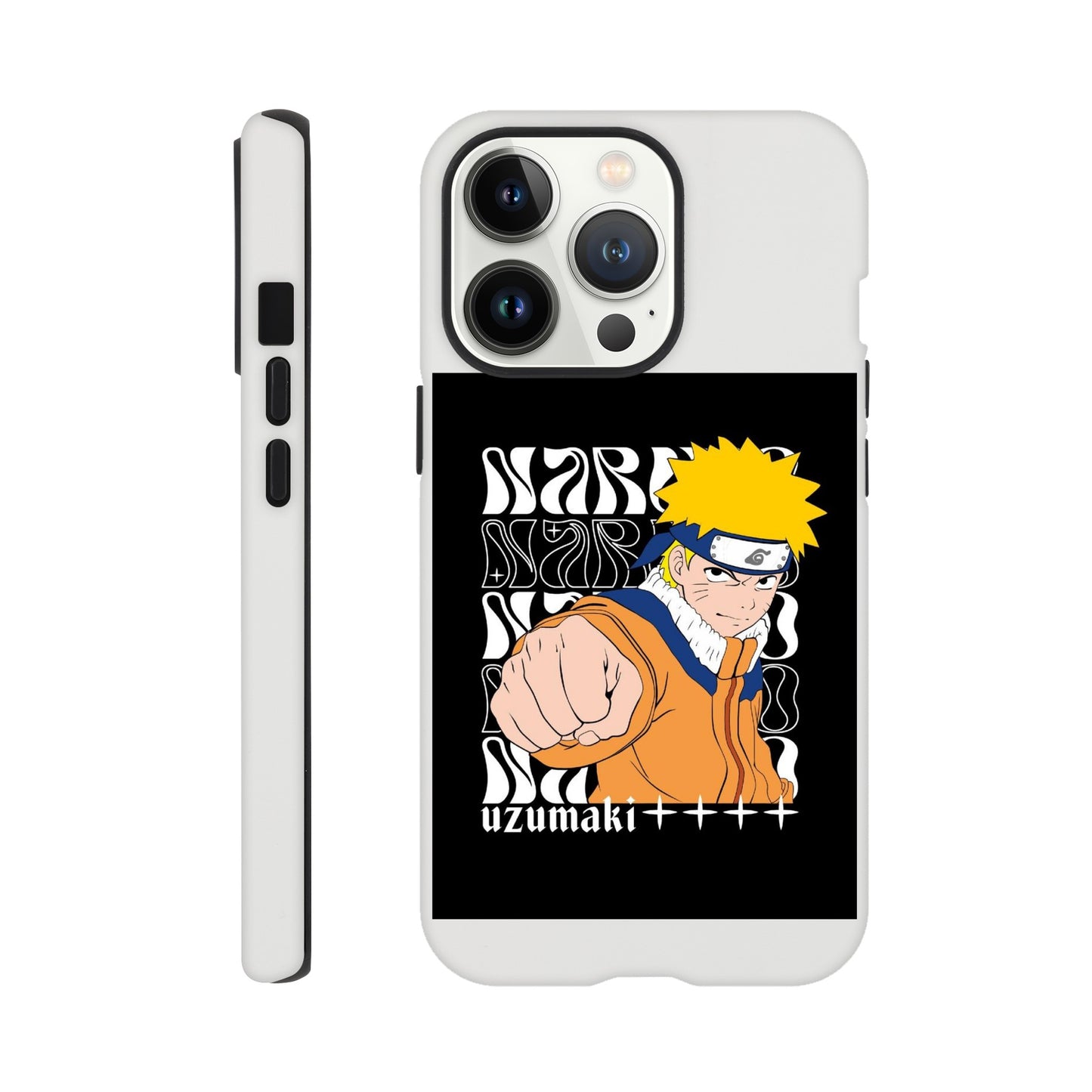 Naruto iPhone Cover - The Number 1 Things