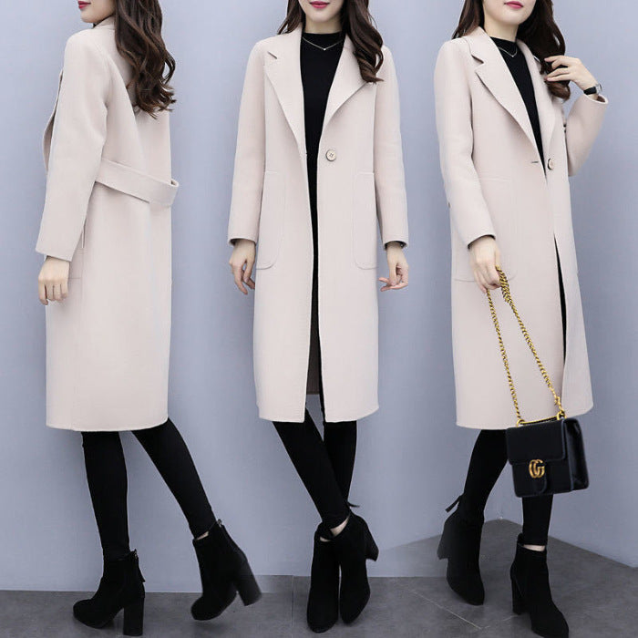 Women's Overcoat Winter Coat Formal Wear - The Number 1 Things