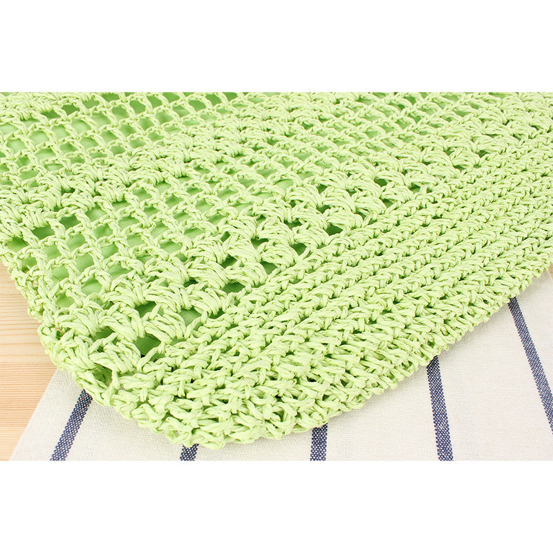 Large Capacity Hand-woven Simple Holiday Shoulder Bag - The Number 1 Things