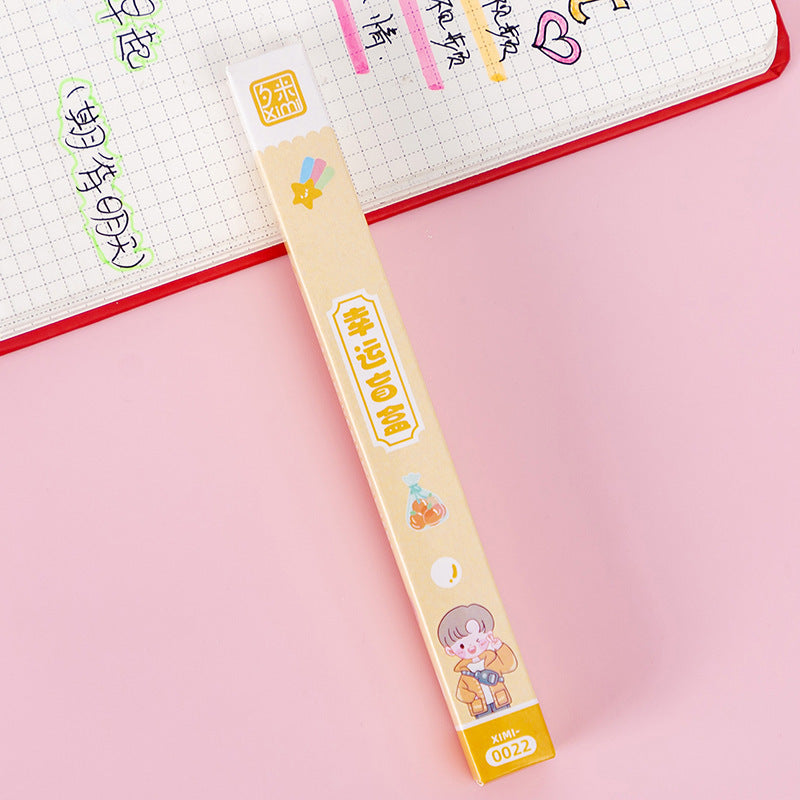 Stationery Blind Box Creative Cartoon High-value Gel Pen