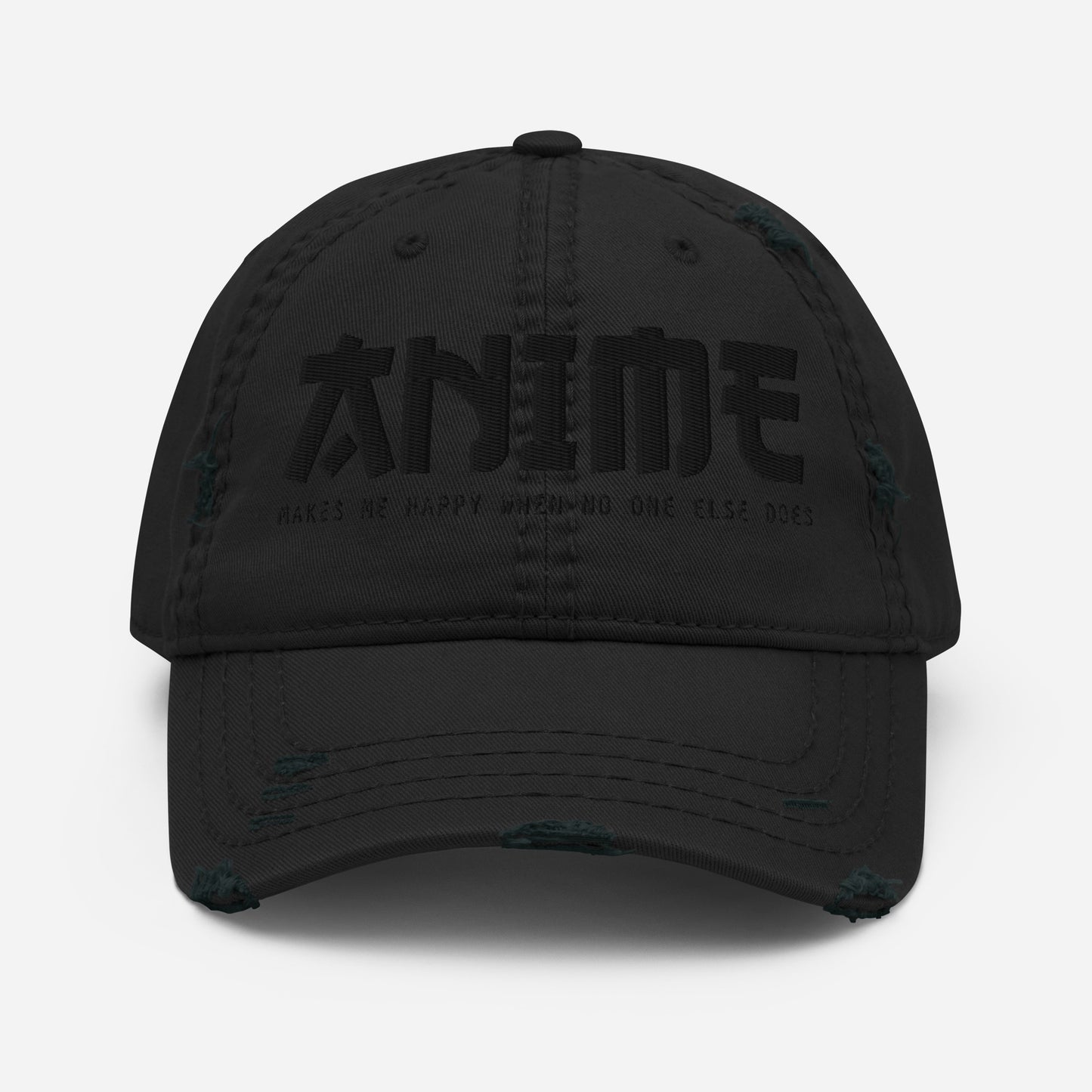 Anime Hat Cap Unisex Hat - The Number 1 Things