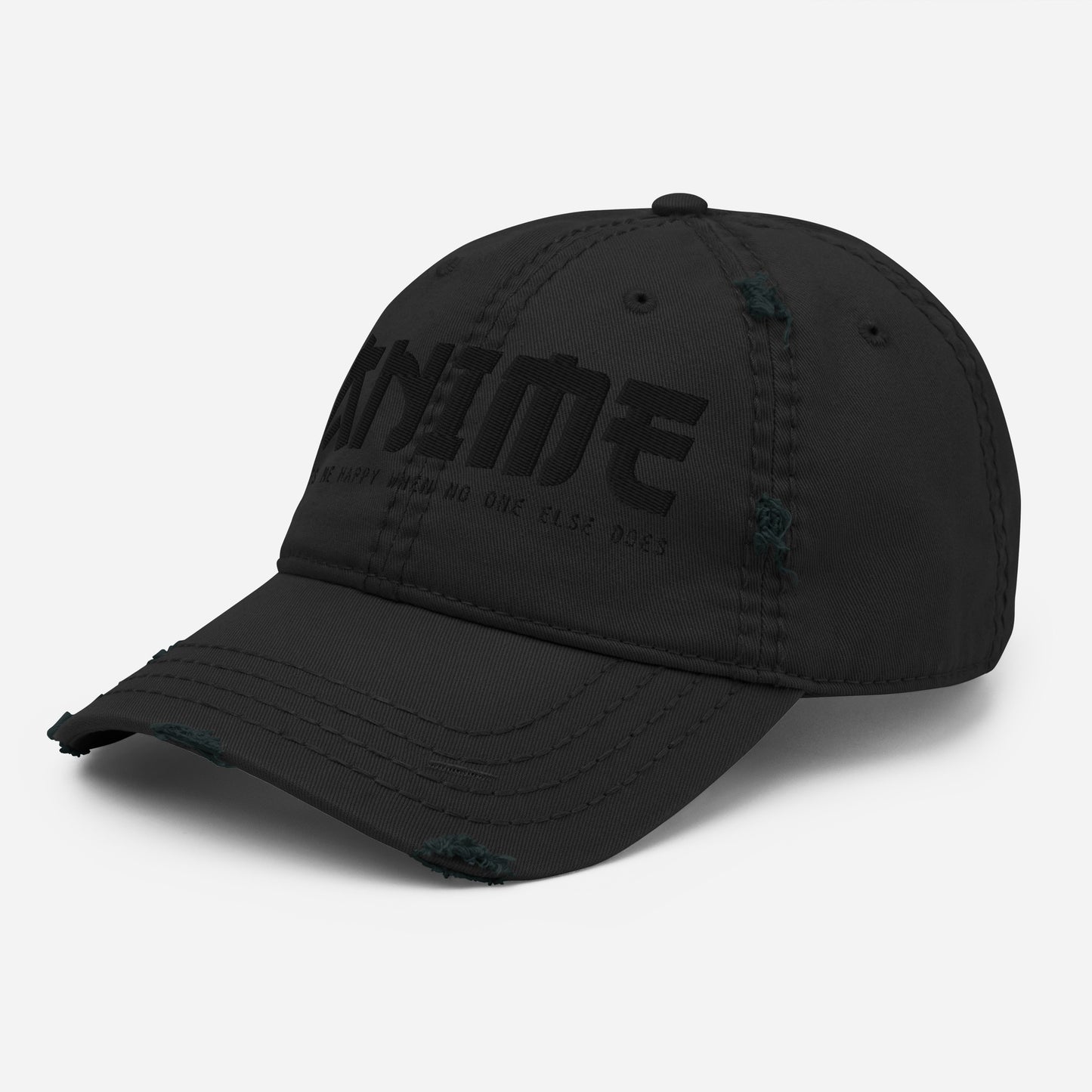 Anime Hat Cap Unisex Hat - The Number 1 Things