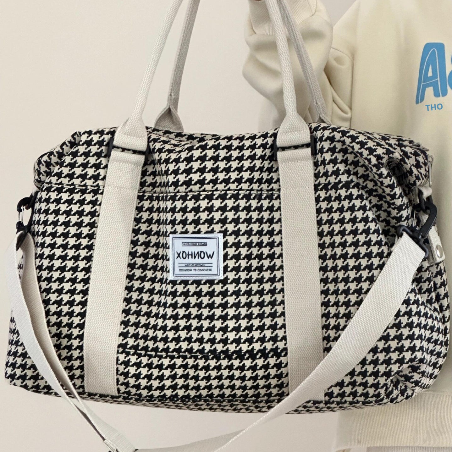 Women's Large Capacity Hand-carrying Short Travel Bag - The Number 1 Things