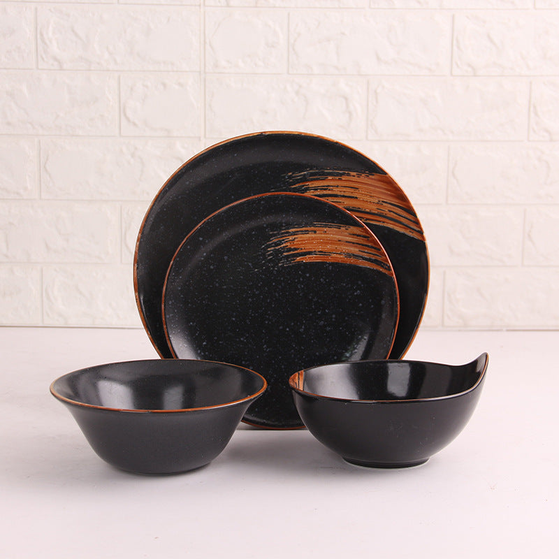 Japanese Sushi Ceramic Dinner Set - The Number 1 Things