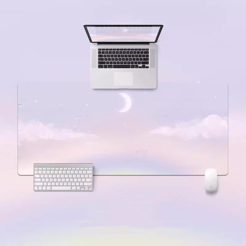 Cute Cartoon Minimalist Artistic Keyboard Pad - The Number 1 Things