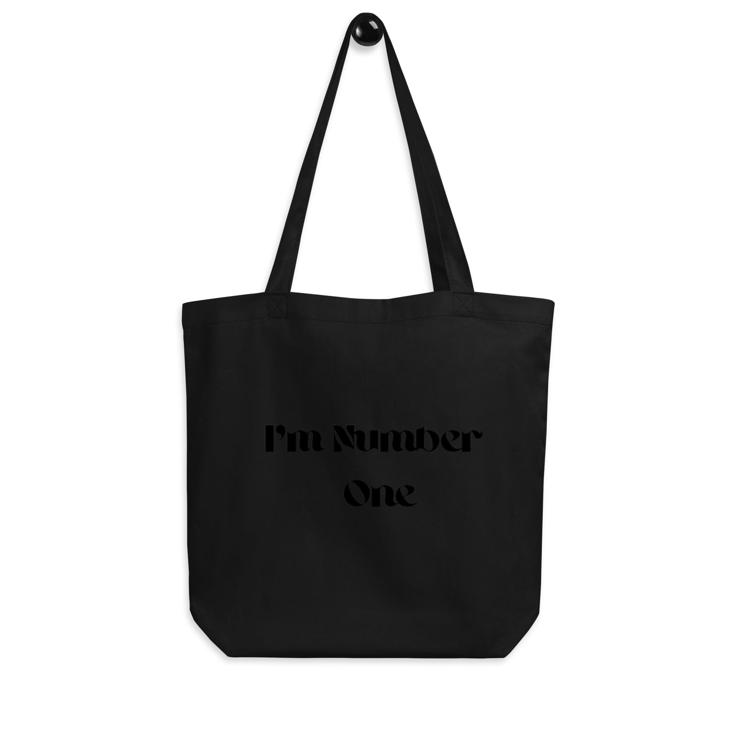Eco Tote Bag - The Number 1 Things