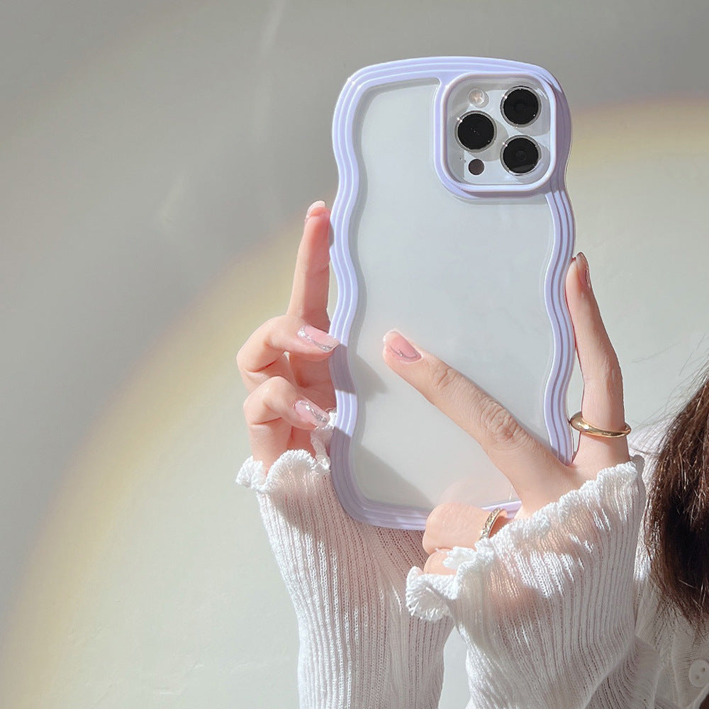 Wavy Phone Cases iPhone Cover Cases - The Number 1 Things