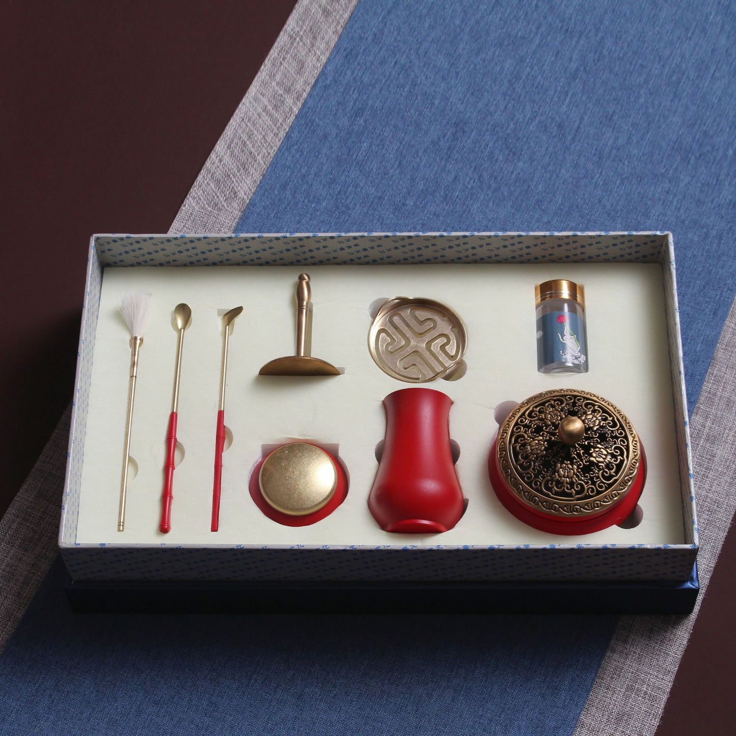 Home Fashion Simple Professional Incense Utensils Set - The Number 1 Things