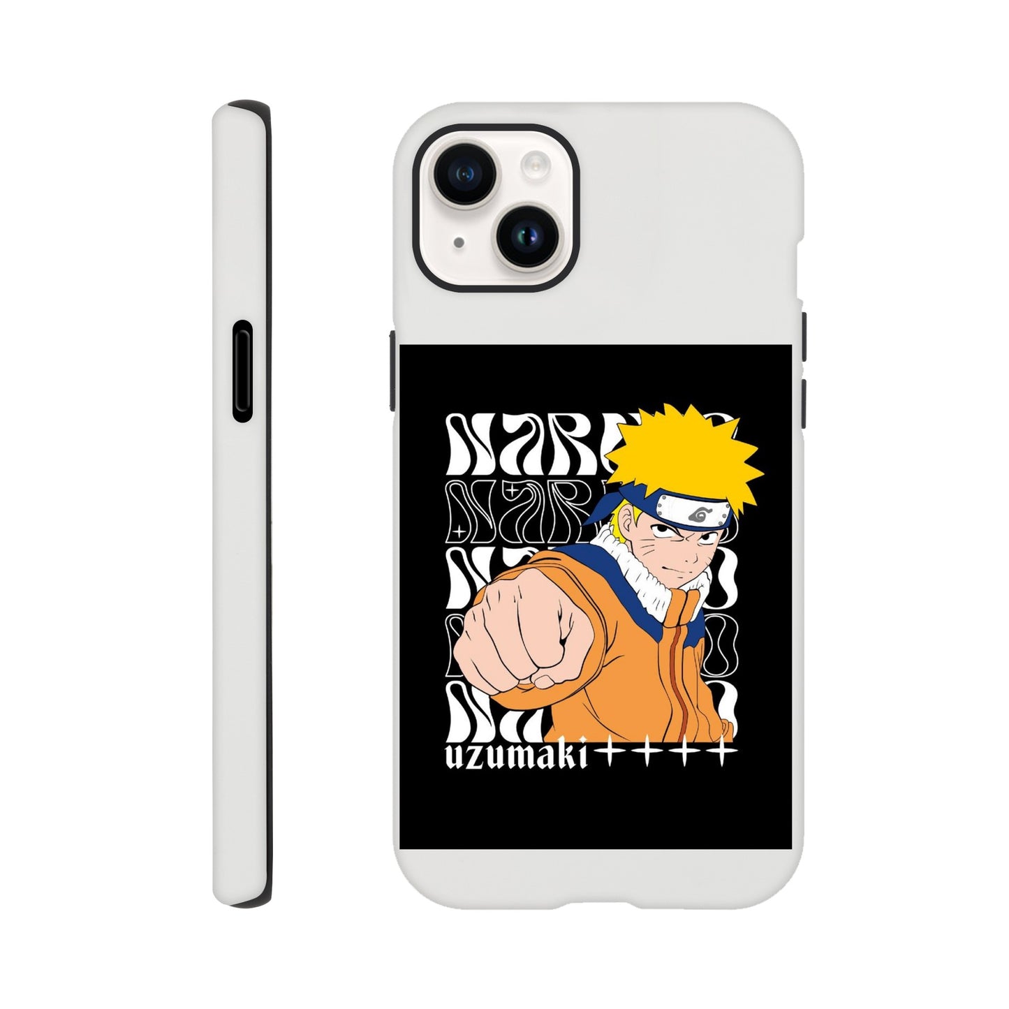 Naruto iPhone Cover - The Number 1 Things