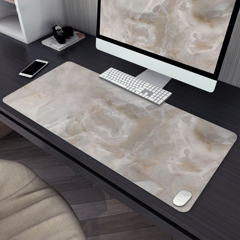 Creative Printing Keyboard And Mouse Pad - The Number 1 Things