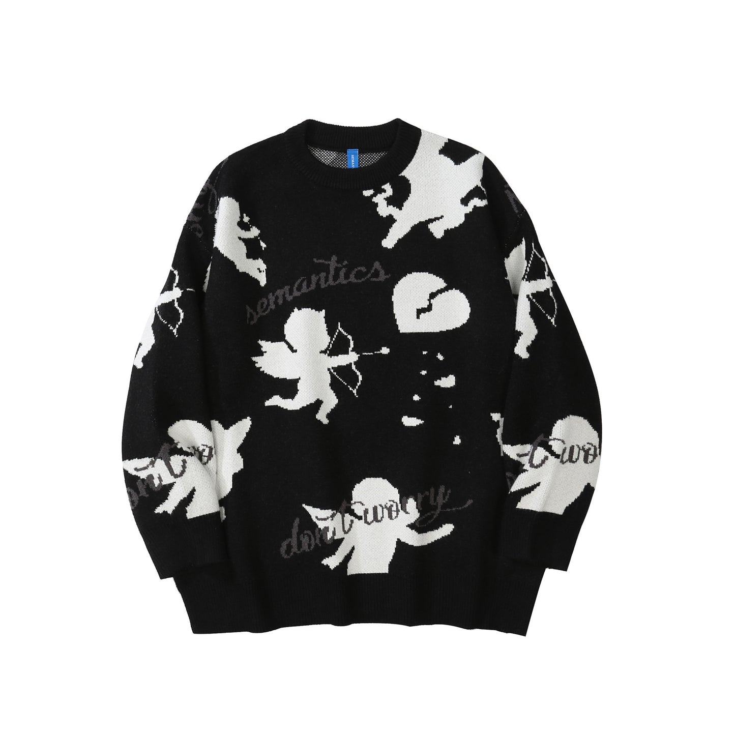 Little Angel Loose Couple Cardigan - The Number 1 Things