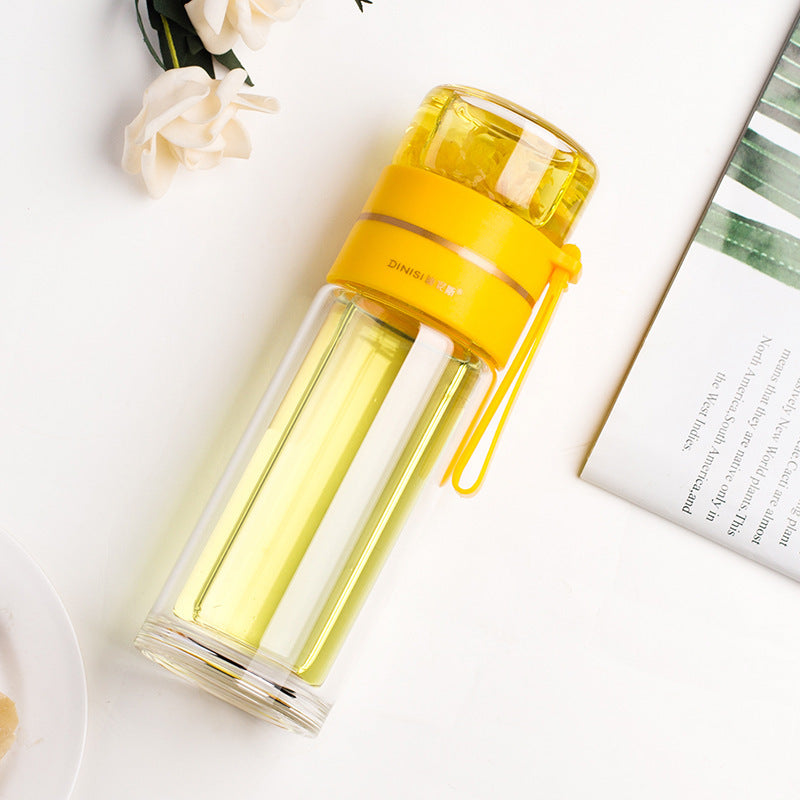 Water Bottle With Tea Infuser Filter - The Number 1 Things