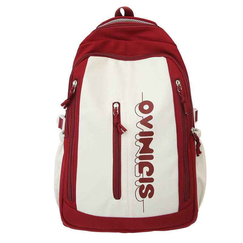 Fashion Personalized Women's Large Capacity Backpack - The Number 1 Things