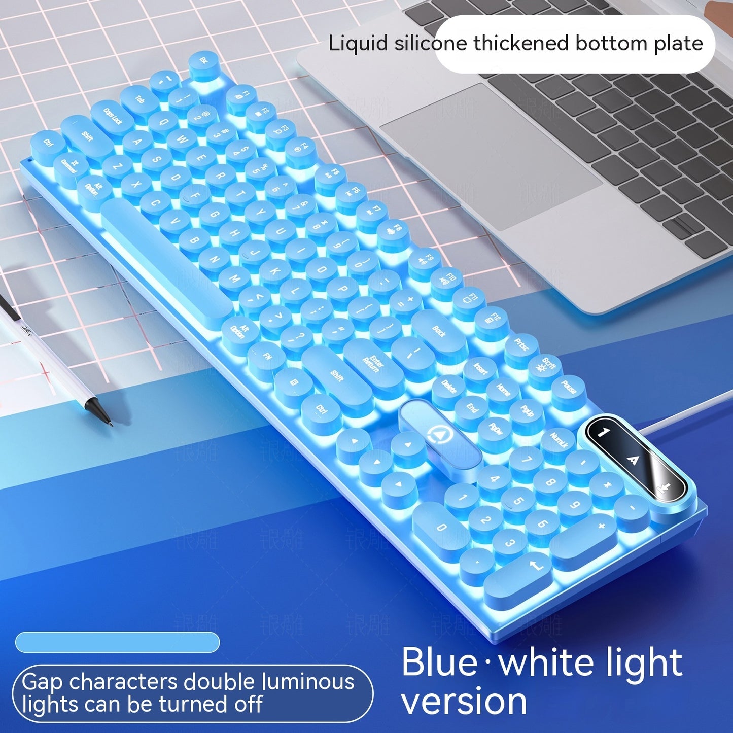 Mechanical Feeling Player Unknown's Battlegrounds Keyboard - The Number 1 Things