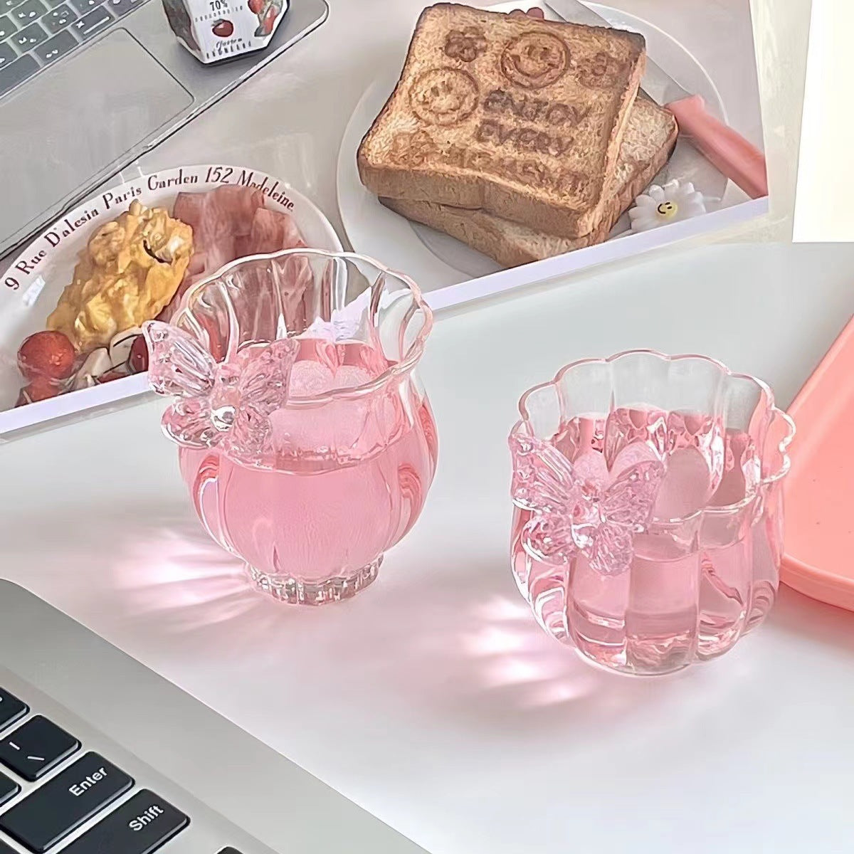 Creative Tea Cup Heat-resistant Glass - The Number 1 Things