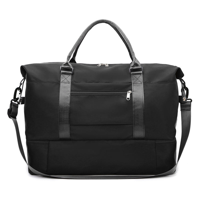 New Large Capacity Travel Oxford Cloth Portable Folding Multifunctional Travel Bag - The Number 1 Things