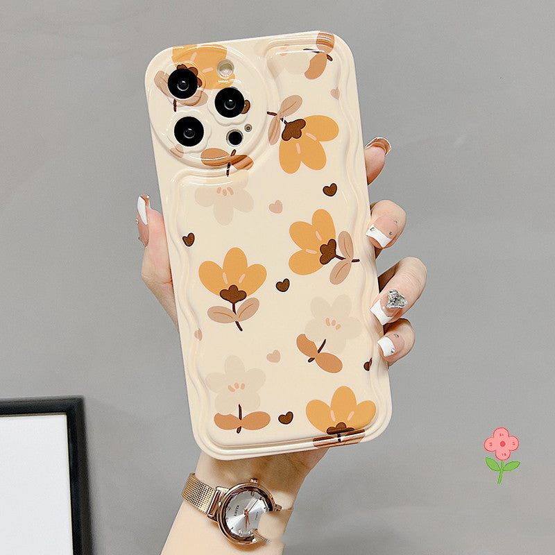 Autumn Flower iPhone Case Charms iPhone Case - The Number 1 Things