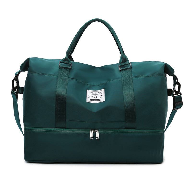 New Large Capacity Travel Oxford Cloth Portable Folding Multifunctional Travel Bag - The Number 1 Things