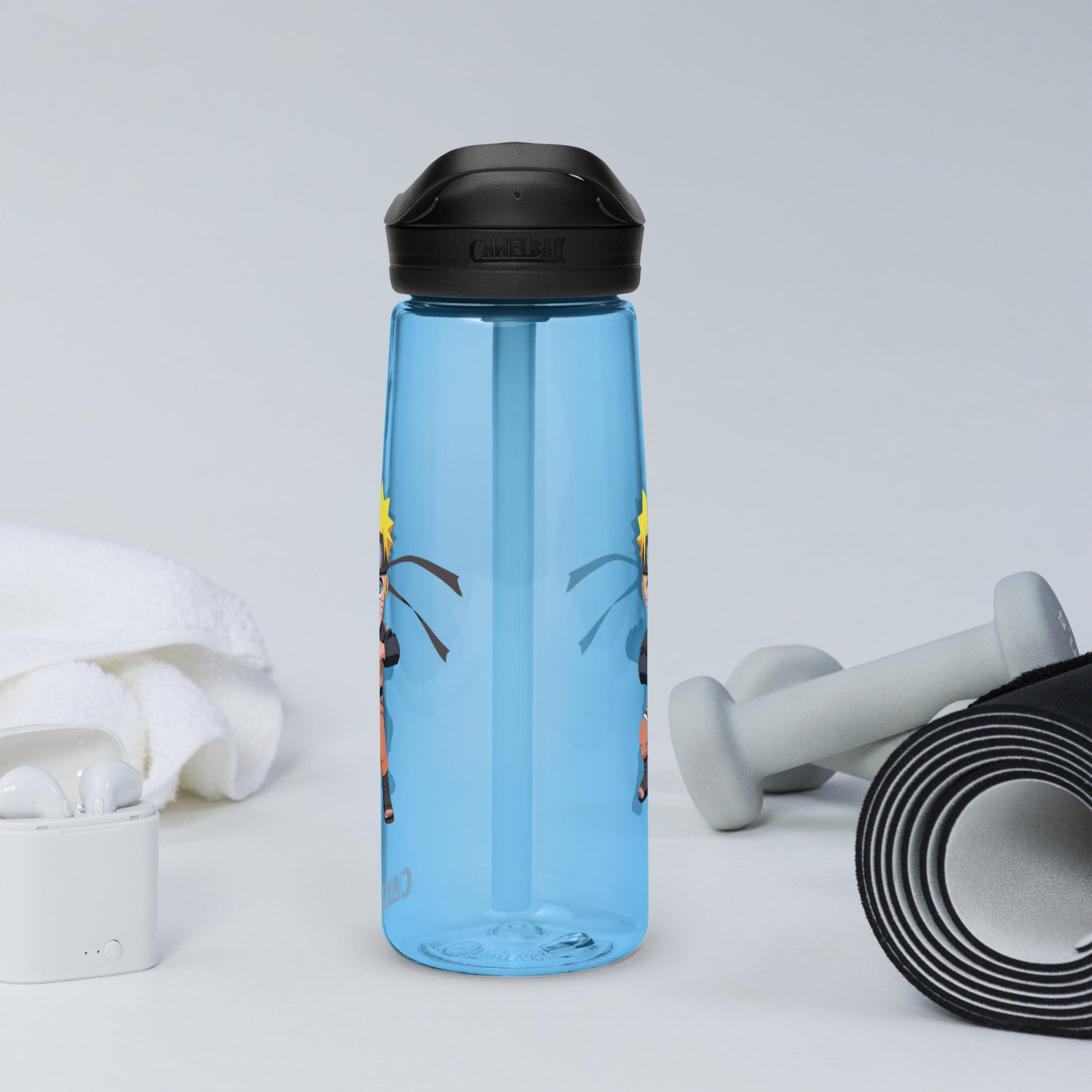 Naruto Sports Water Bottle - The Number 1 Things