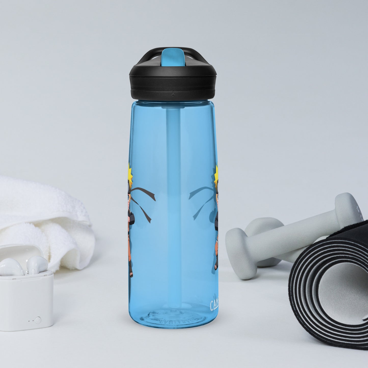 Naruto Sports Water Bottle - The Number 1 Things