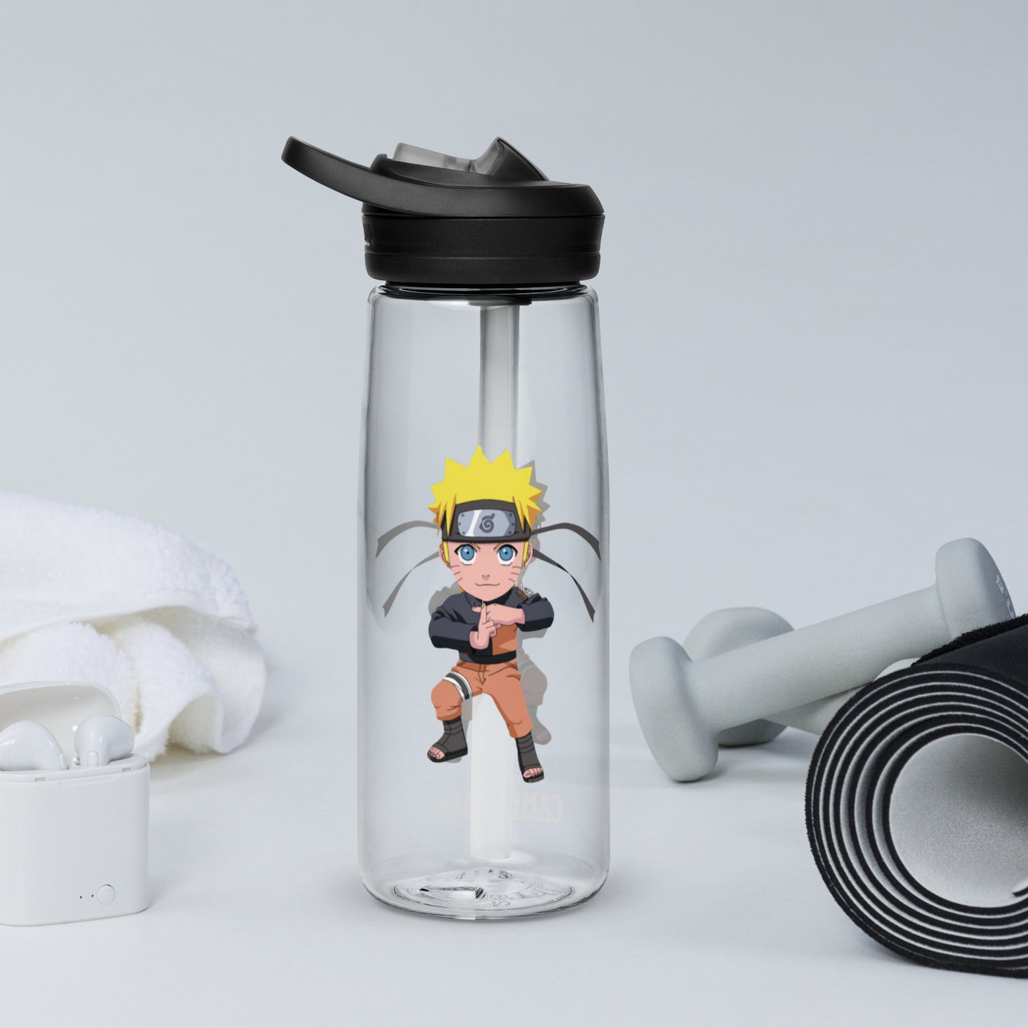 Naruto Sports Water Bottle - The Number 1 Things