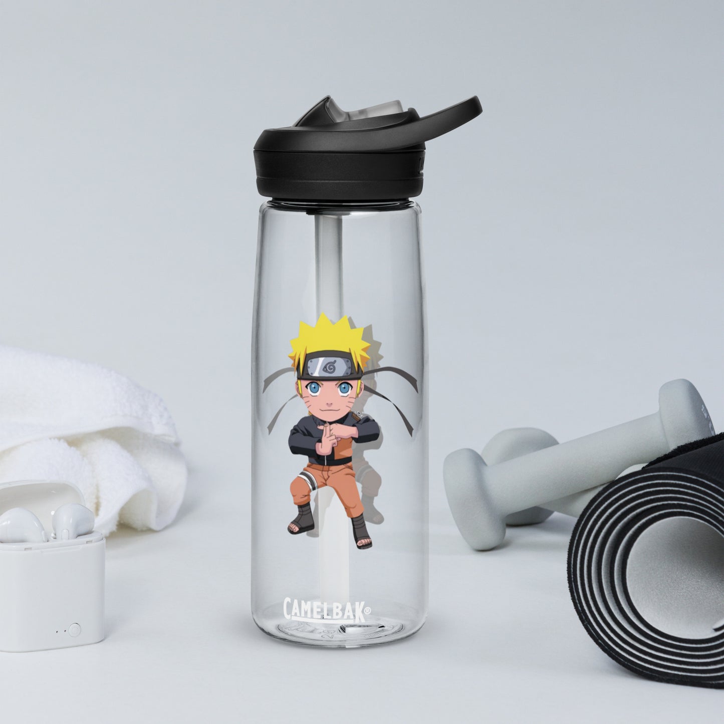 Naruto Sports Water Bottle - The Number 1 Things
