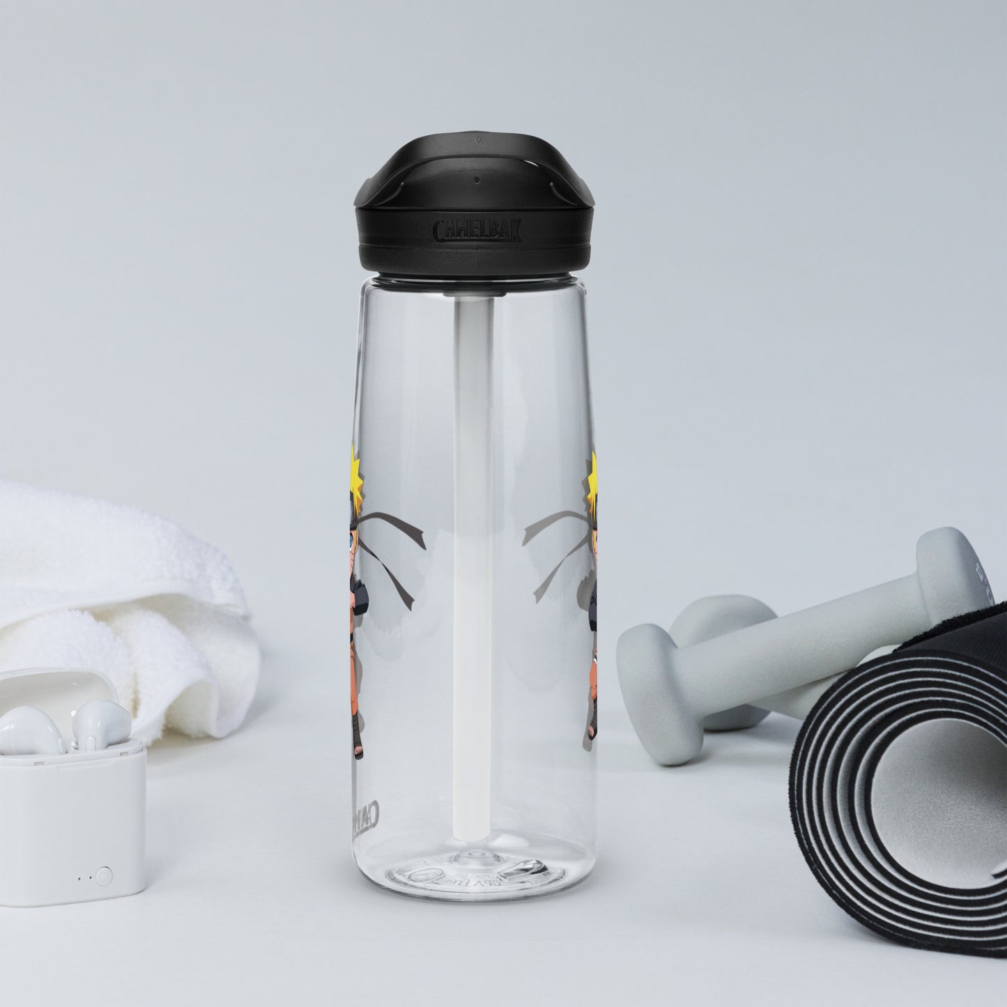 Naruto Sports Water Bottle - The Number 1 Things