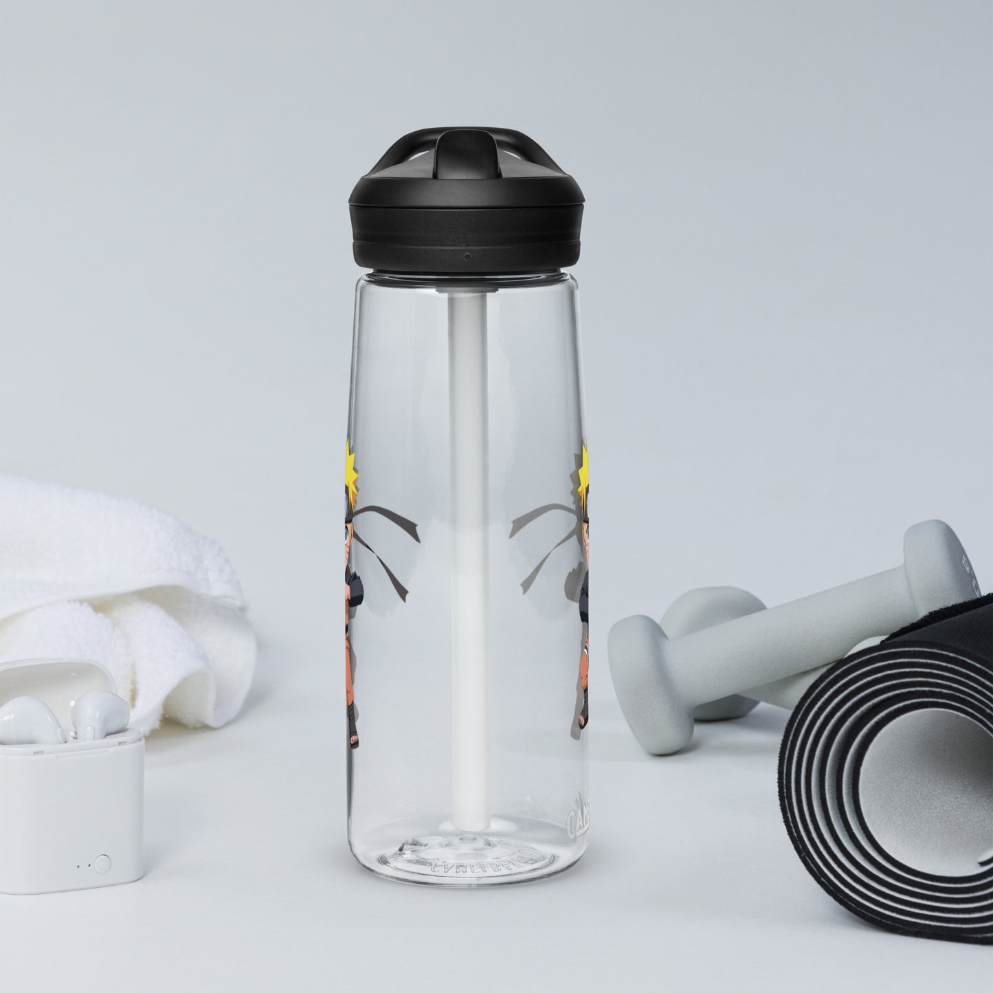 Naruto Sports Water Bottle - The Number 1 Things