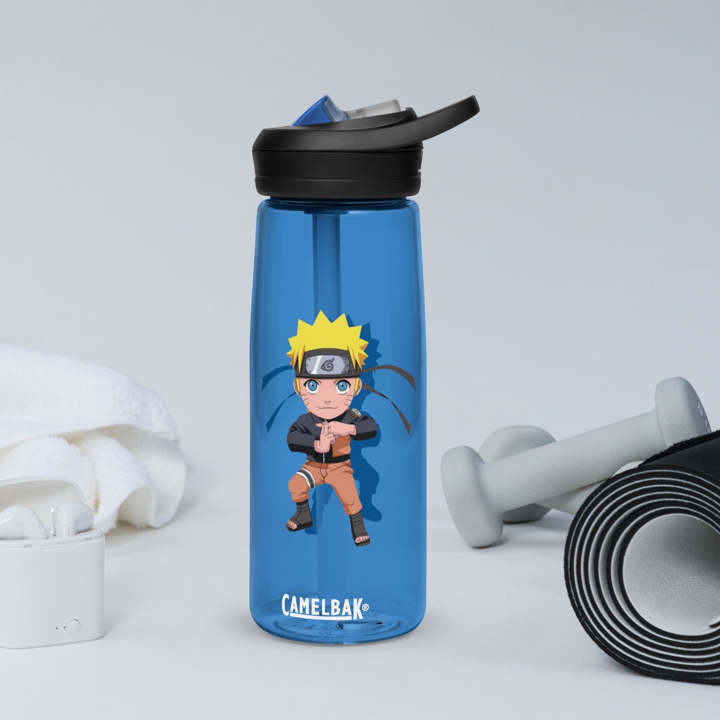 Naruto Sports Water Bottle - The Number 1 Things