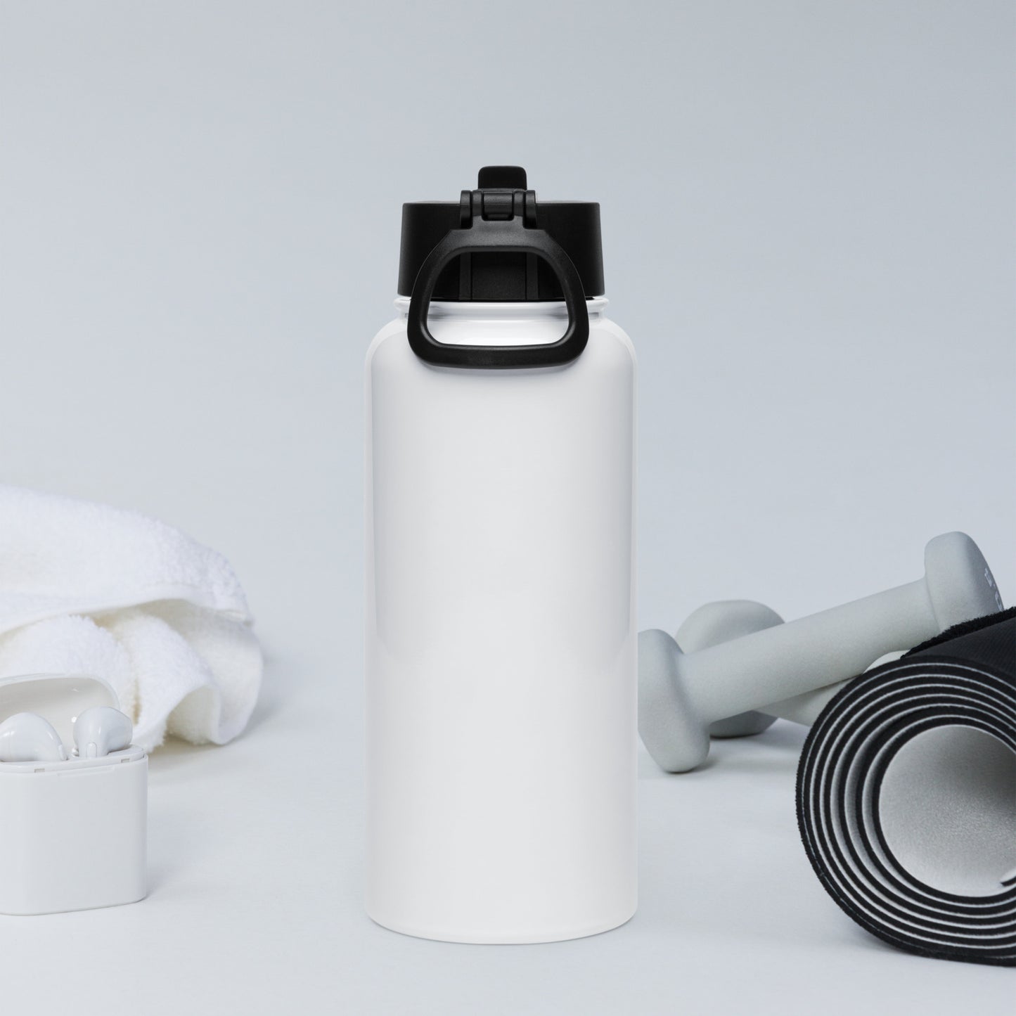 Naruto Stainless Steel Water Bottle - The Number 1 Things