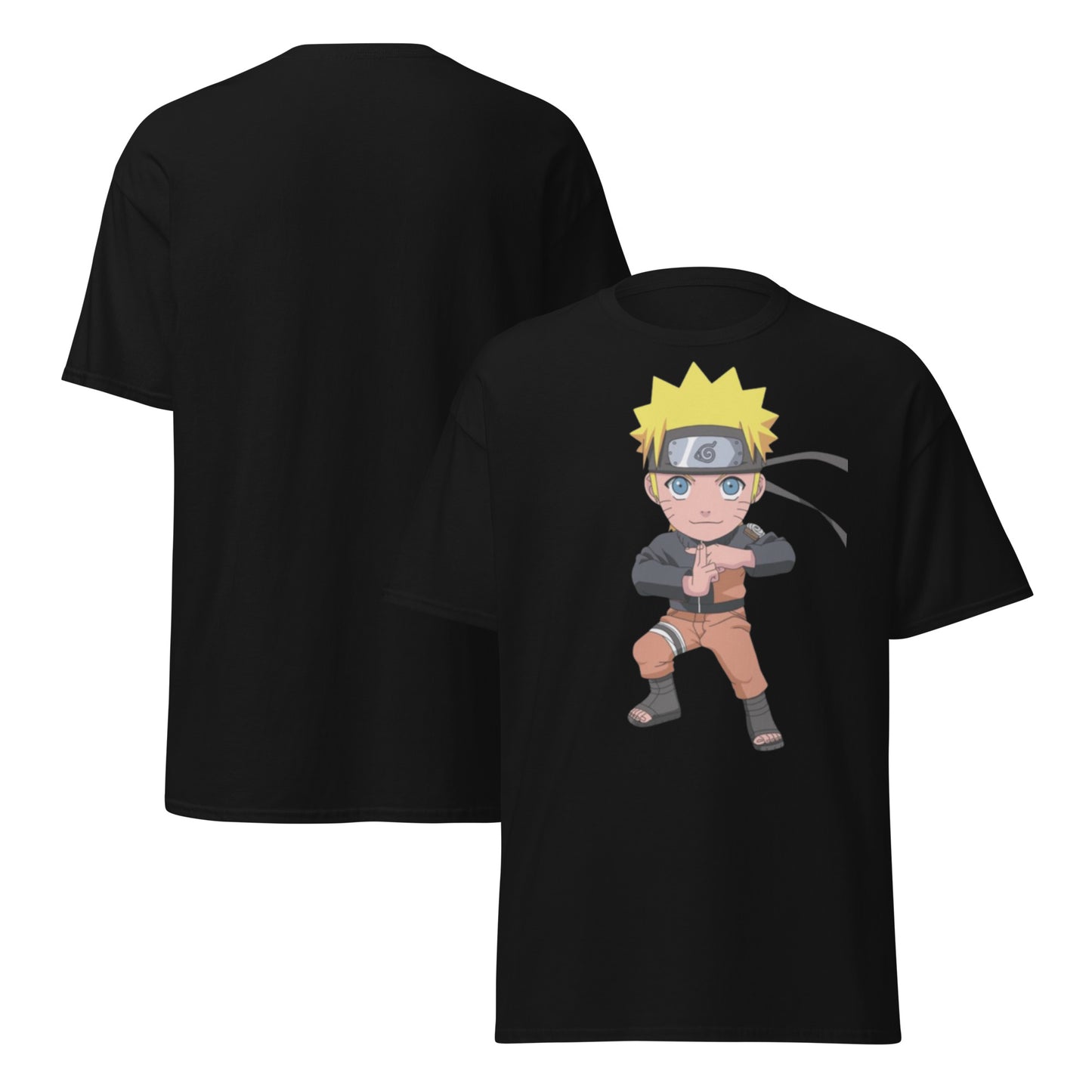 Anime T-Shirts | Naruto Tee - The Number 1 Things