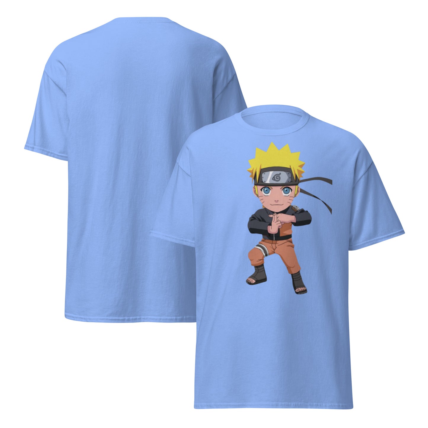 Anime T-Shirts | Naruto Tee - The Number 1 Things