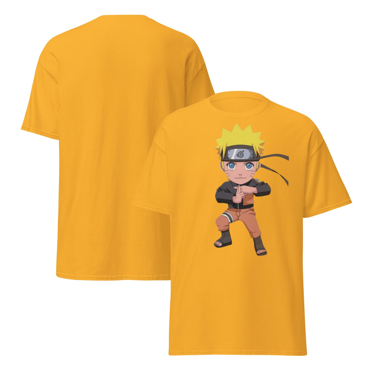 Anime T-Shirts | Naruto Tee - The Number 1 Things