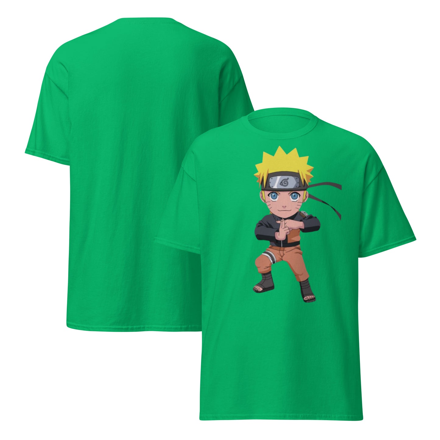 Anime T-Shirts | Naruto Tee - The Number 1 Things
