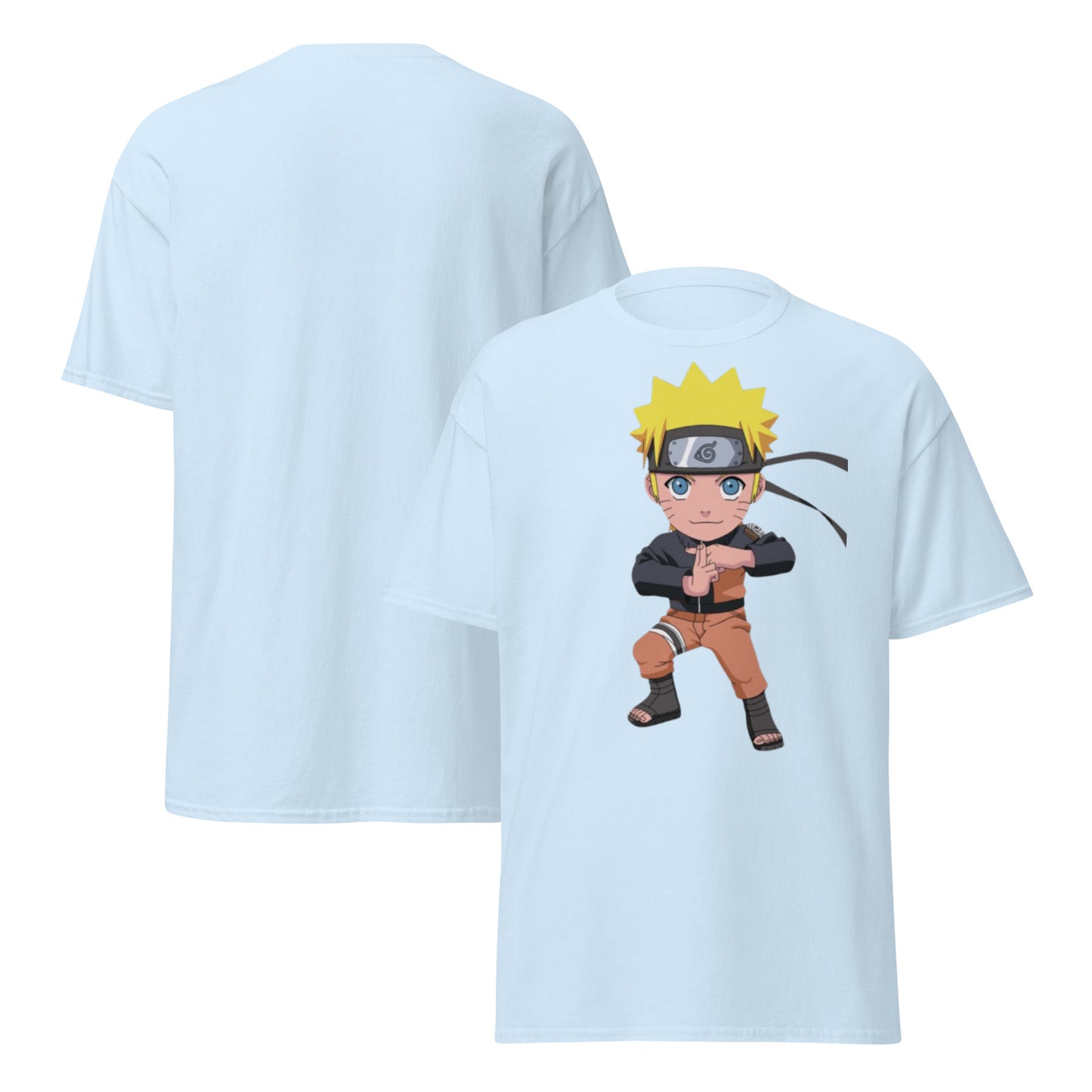Anime T-Shirts | Naruto Tee - The Number 1 Things